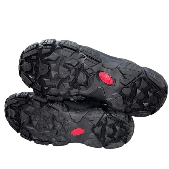 Men’s Black Waterproof Hiking Trail Shoes Sneakers Outdoor Athletic Size 12W main image 4